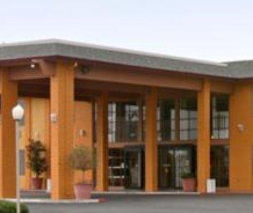 Courtyard Inn ノース・ハイランズ エクステリア 写真