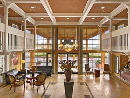 Courtyard Inn ノース・ハイランズ インテリア 写真