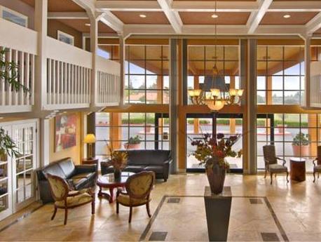 Courtyard Inn ノース・ハイランズ エクステリア 写真